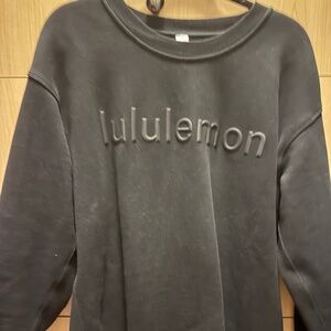 Lululemon Sweatshirt